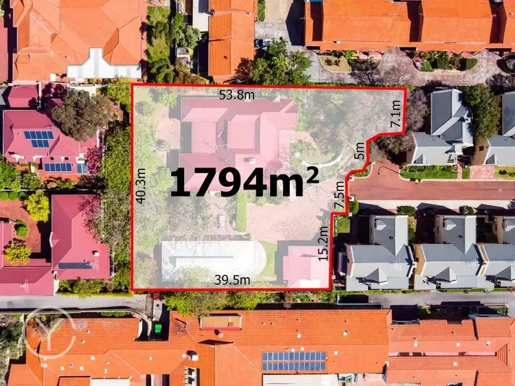 Fourth view of Homely house listing, 7 Aldgate Place, East Fremantle WA 6158