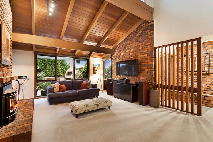 Fifth view of Homely house listing, 32 Jenkins Drive, Templestowe VIC 3106