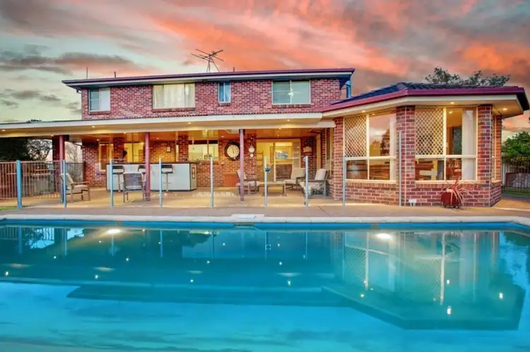 Main view of Homely house listing, 4 Waratah Close, Aberglasslyn NSW 2320
