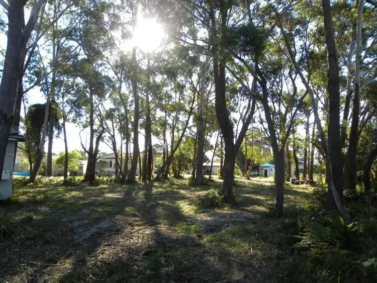 Second view of Homely land listing, LOT 81, 154 Jacobs Drive, Sussex Inlet NSW 2540