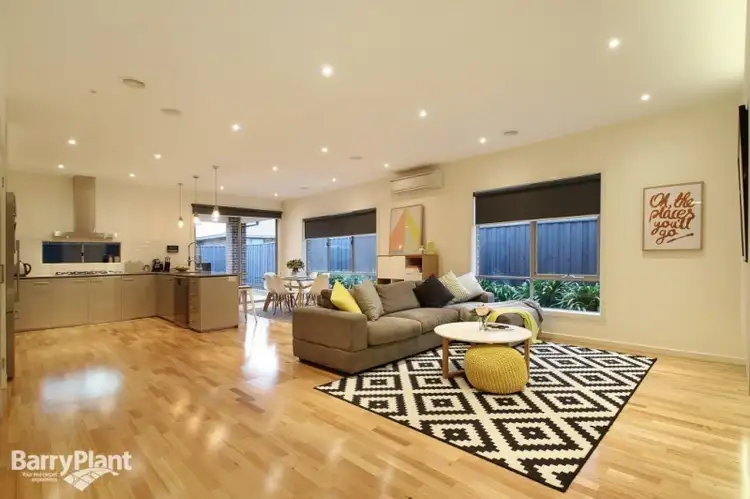 Second view of Homely house listing, 39 Peridot Avenue, Officer VIC 3809