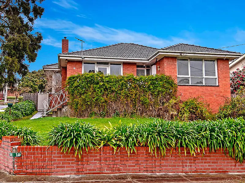 Main view of Homely house listing, 14 Tasman Avenue, Nunawading VIC 3131