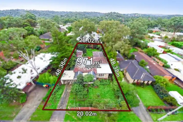 Third view of Homely house listing, 9 Helene Street, Eltham VIC 3095