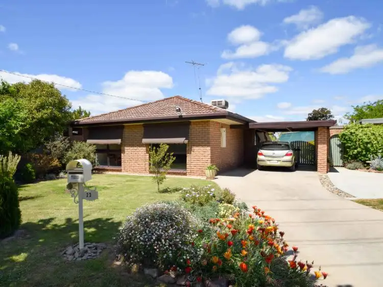 Main view of Homely house listing, 23 Wenhams Lane, Wangaratta VIC 3677