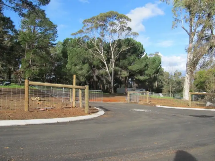 Third view of Homely land listing, LOT 43 Taplin Court, Darlington WA 6070