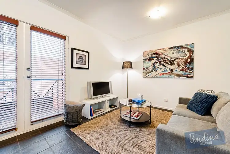 Second view of Homely apartment listing, 17/8-32 Howlett Street, Kensington VIC 3031