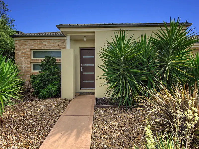 Main view of Homely house listing, 2 Litoria Walk, St Albans VIC 3021