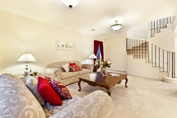 Second view of Homely house listing, 6 Healy Court, Watsonia North VIC 3087