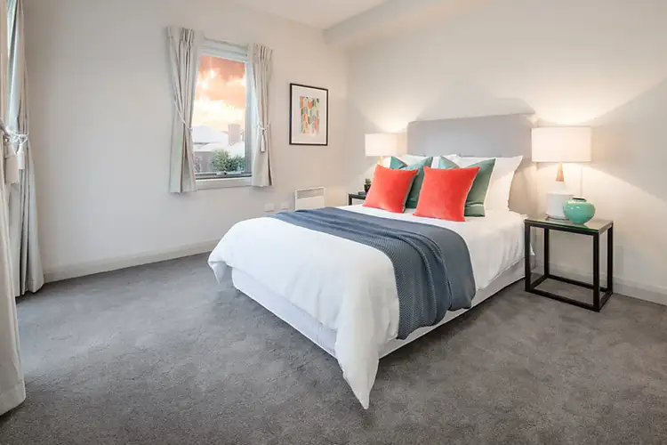Second view of Homely apartment listing, 11/103 Rose Street, Fitzroy VIC 3065