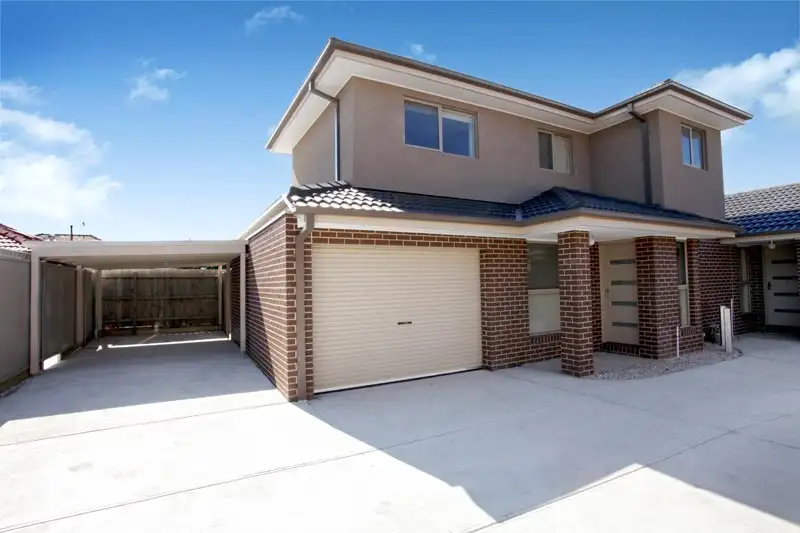 Main view of Homely townhouse listing, 2/44 Collenso Street, Sunshine West VIC 3020