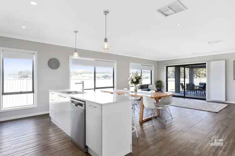Third view of Homely house listing, 45 Lanark Drive, Junortoun VIC 3551