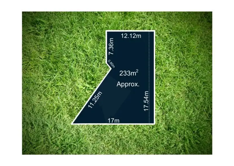 Main view of Homely land listing, 76 Dobell Avenue, Sunbury VIC 3429