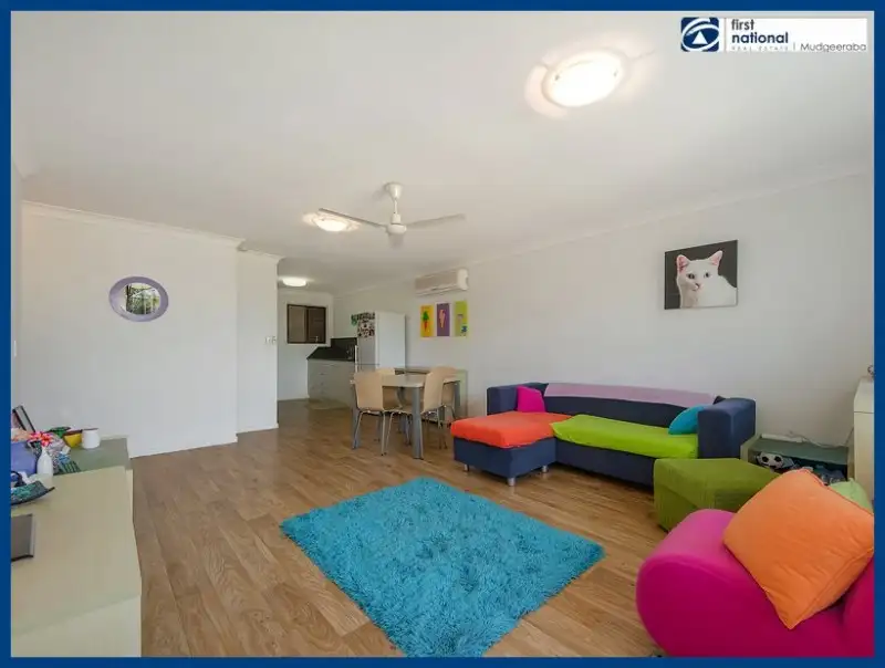 Main view of Homely villa listing, 2/77 Railway Street, Mudgeeraba QLD 4213