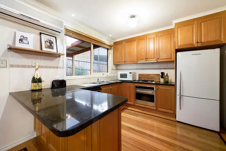 Second view of Homely townhouse listing, 4/1246 Main Road, Eltham VIC 3095