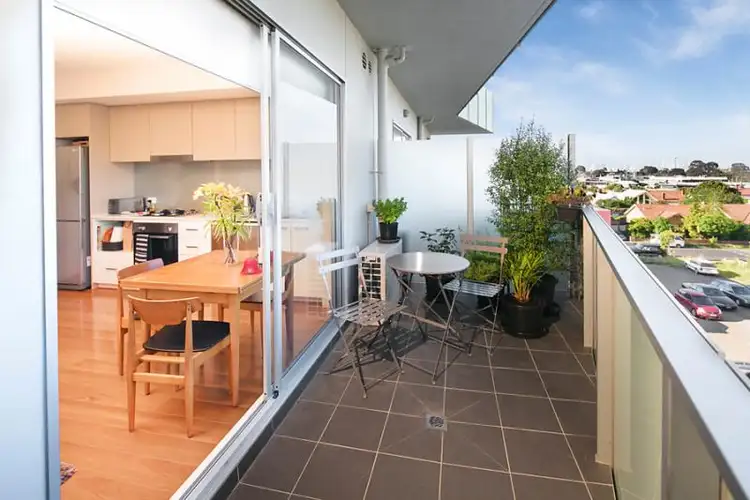 Second view of Homely apartment listing, 310/481 High Street, Northcote VIC 3070