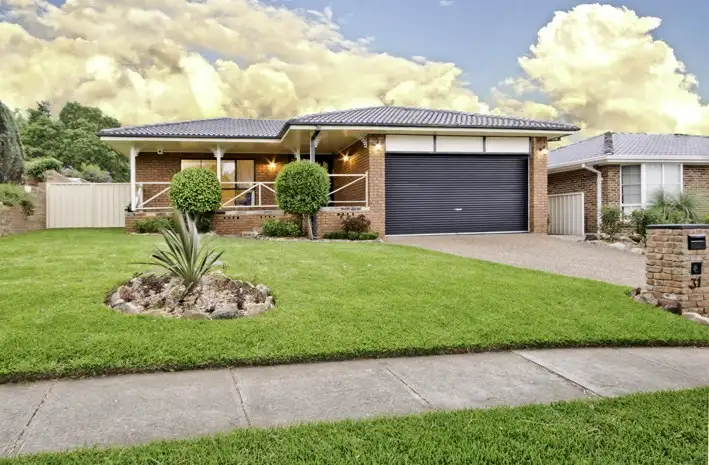 31 Sauterne Crescent, Minchinbury NSW 2770
