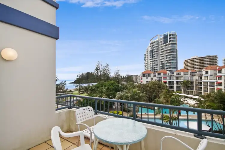 411/99 Griffith Street 'Calypso Plaza', Coolangatta QLD 4225