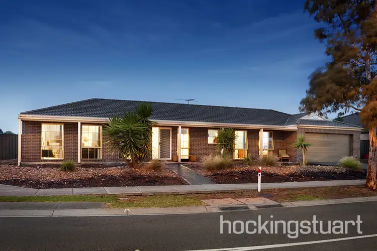 Main view of Homely house listing, 16 Loretta Boulevard, Tarneit VIC 3029