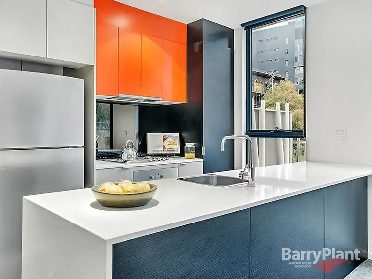 Sixth view of Homely apartment listing, 9/1 Encounter Way, Docklands VIC 3008