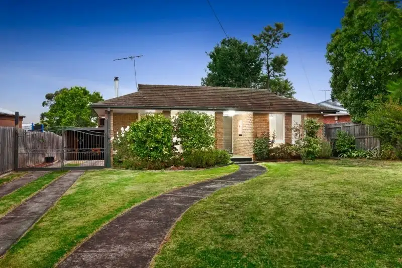 Main view of Homely house listing, 5 Binalong Court, Yallambie VIC 3085