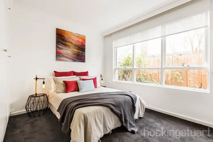 Third view of Homely apartment listing, 3/12 St Huberts Road, Carnegie VIC 3163