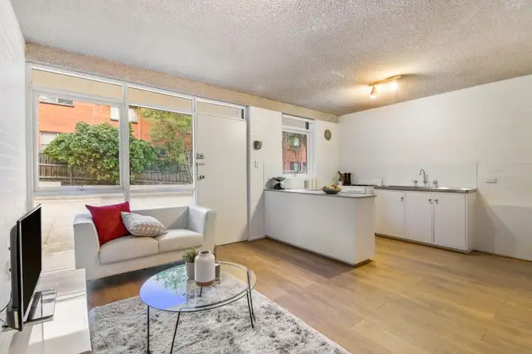 Third view of Homely apartment listing, 6/75 Pender Street, Thornbury VIC 3071