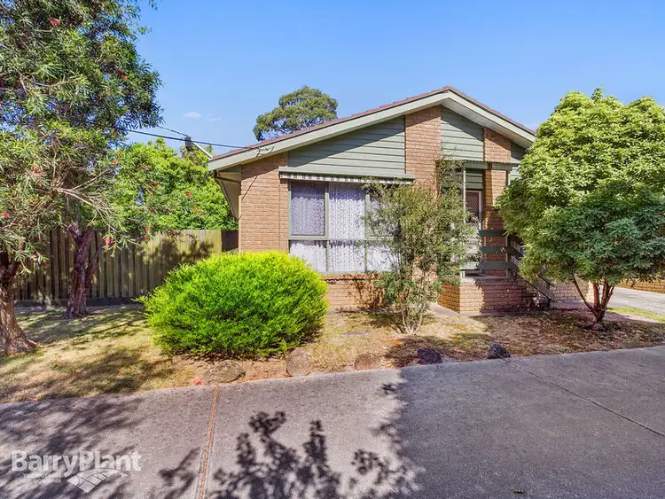 1/2 Oak Avenue, Boronia VIC 3155