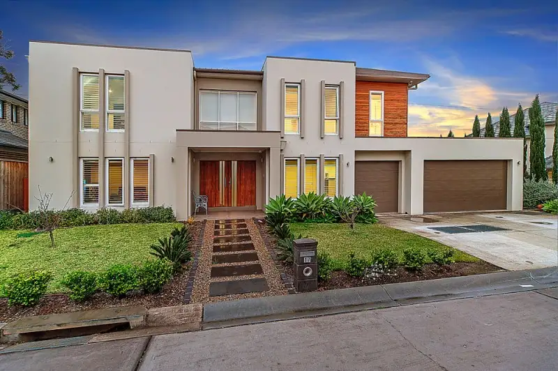 Main view of Homely house listing, 17 View Street, West Pennant Hills NSW 2125