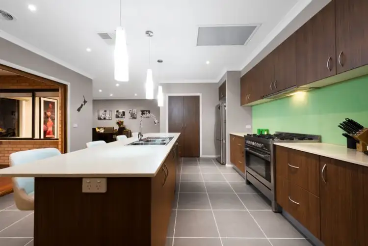 Fifth view of Homely house listing, 57 Daintree Boulevard, Tarneit VIC 3029