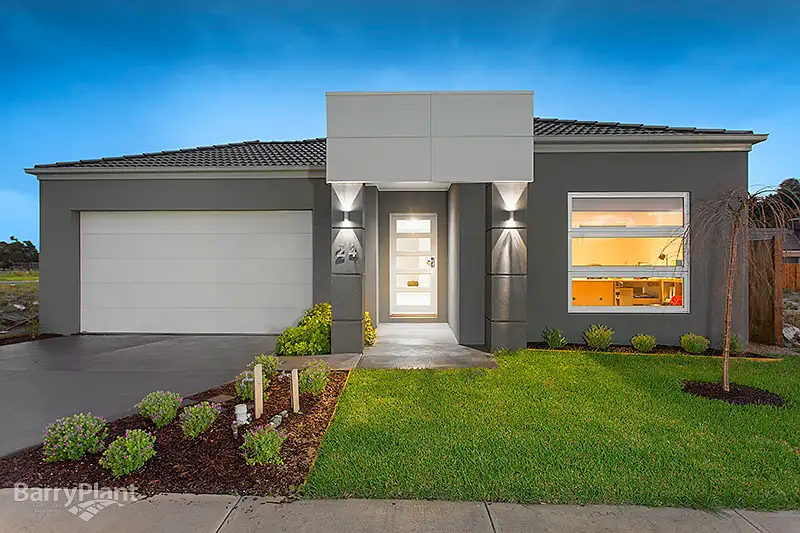 Main view of Homely house listing, 24 Double Delight Drive, Beaconsfield VIC 3807