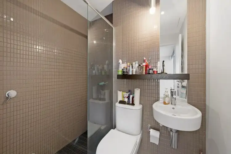 Fifth view of Homely studio listing, 1710/7 Yarra Street, South Yarra VIC 3141