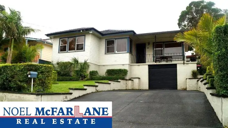 Main view of Homely house listing, 15 Valley View Cres, Glendale NSW 2285