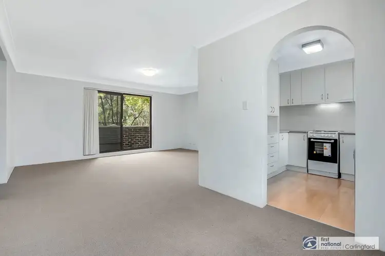 Main view of Homely apartment listing, 38/19-27 Adderton Road, Telopea NSW 2117