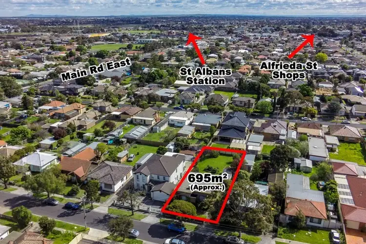 15 Vincent Avenue, St Albans VIC 3021