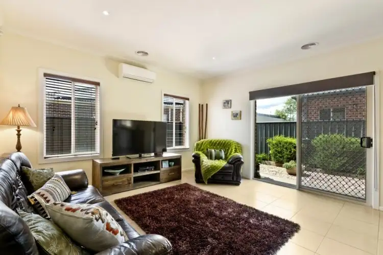 Second view of Homely house listing, 10 Dorset Walk, Mernda VIC 3754