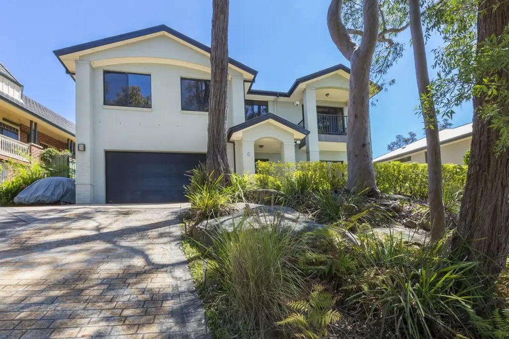 Main view of Homely house listing, 6 Snugglepot Drive, Faulconbridge NSW 2776