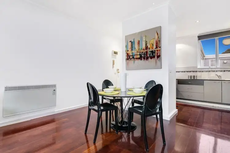 Fifth view of Homely apartment listing, 9/427 Nicholson Street, Carlton North VIC 3054