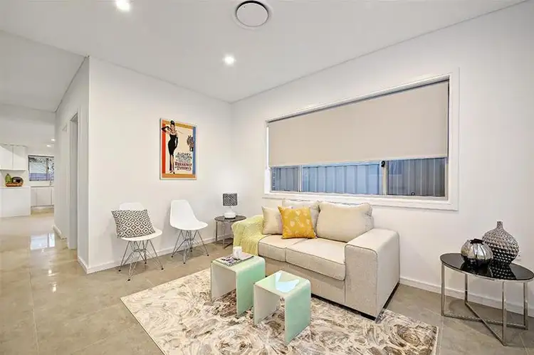 Second view of Homely semi-detached listing, 24A Flanders Avenue, Milperra NSW 2214