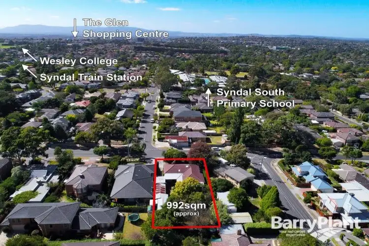 Second view of Homely house listing, 273 Lawrence Road, Mount Waverley VIC 3149