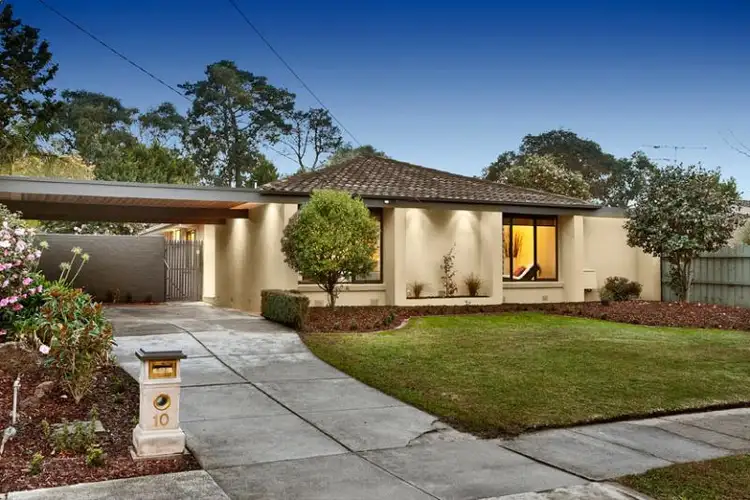 10 Holly Green Close, Donvale VIC 3111