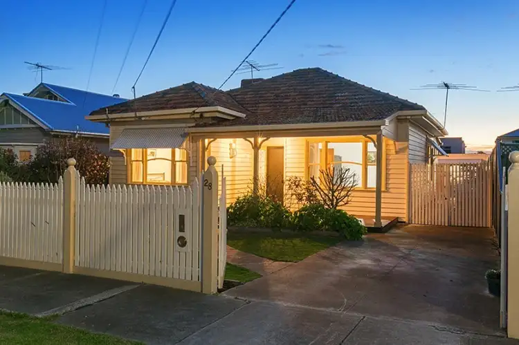 Second view of Homely house listing, 28 Eirene Street, Yarraville VIC 3013