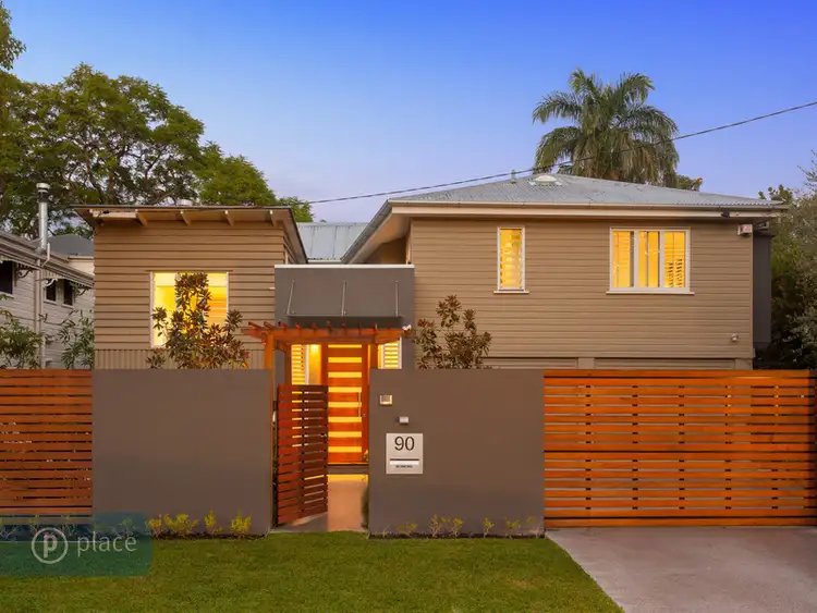 Second view of Homely house listing, 90 Laurel Avenue, Chelmer QLD 4068