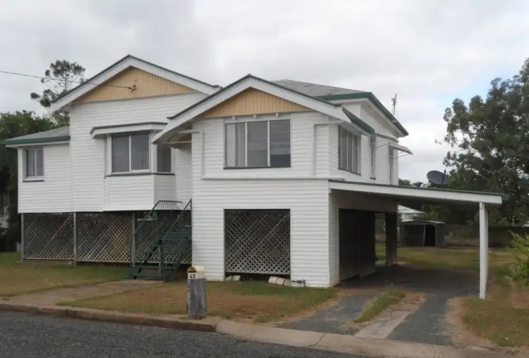 Main view of Homely house listing, 48 Edward Street, Biggenden QLD 4621