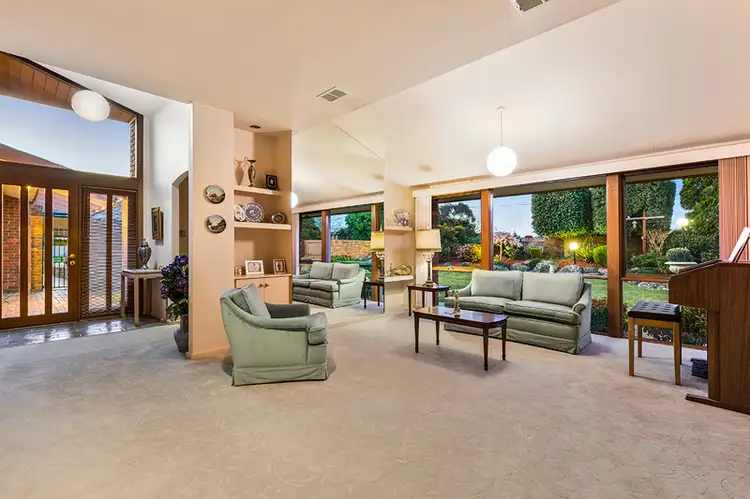 Third view of Homely house listing, 1 Bedervale Drive, Templestowe VIC 3106