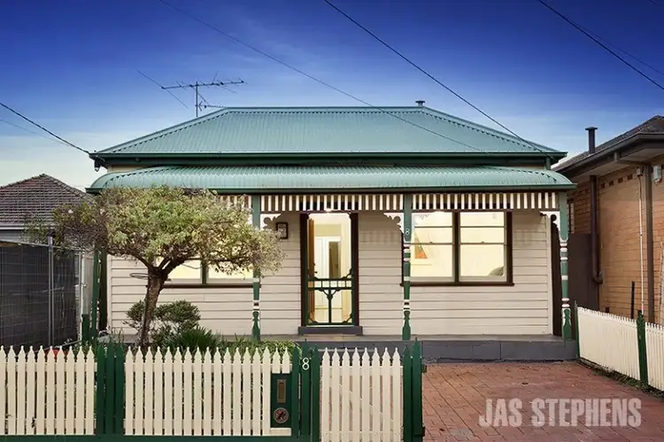 8 Kent Street, Yarraville VIC 3013