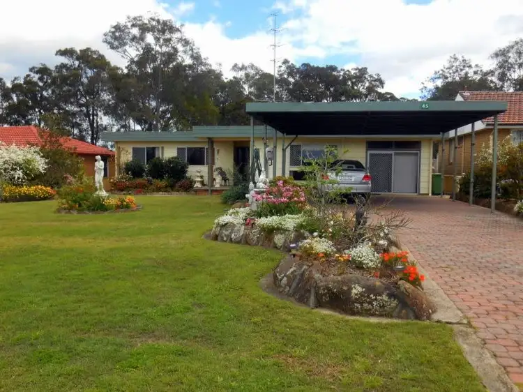 Main view of Homely house listing, 45 Main Road, Cliftleigh NSW 2321