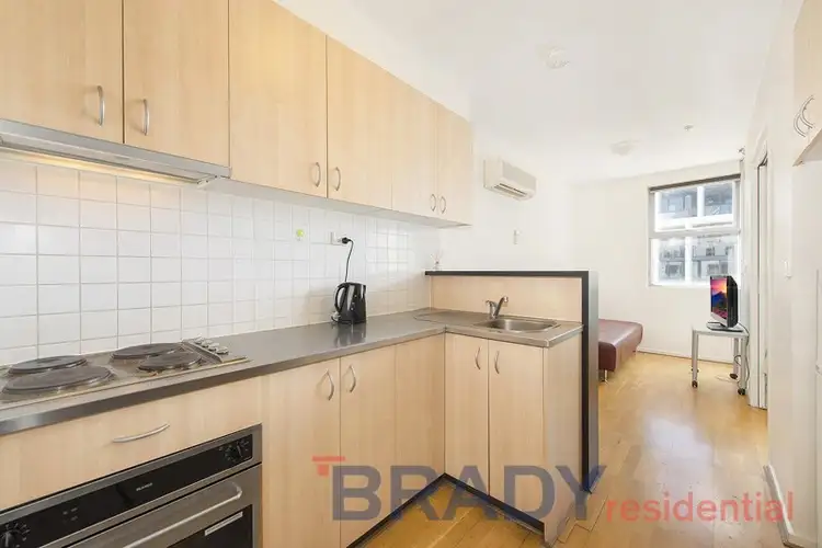 Second view of Homely apartment listing, 871/488 Swanston Street, Carlton VIC 3053