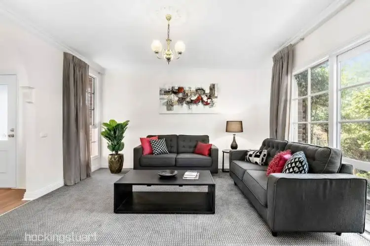 Second view of Homely townhouse listing, 2/11 Farnham Street, Caulfield VIC 3162