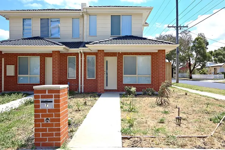 Main view of Homely townhouse listing, 7 Roy Street, Glenroy VIC 3046