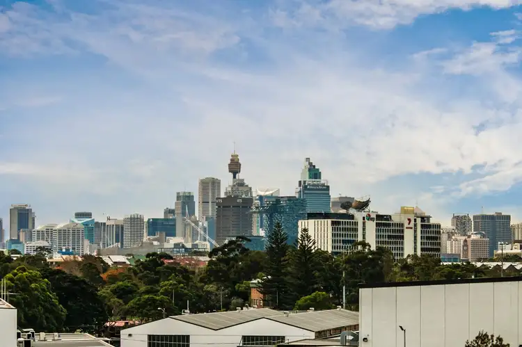 Second view of Homely apartment listing, 8603/177 Mitchell Road, Erskineville NSW 2043